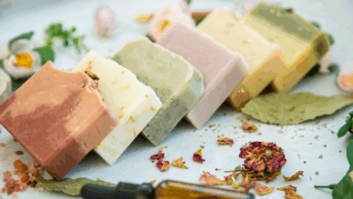 Como fazer sabonetes artesanais