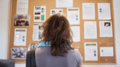 Como criar um quadro de avisos artesanal