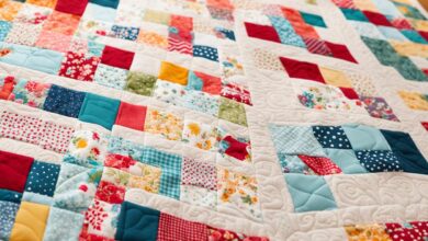 Como fazer patchwork