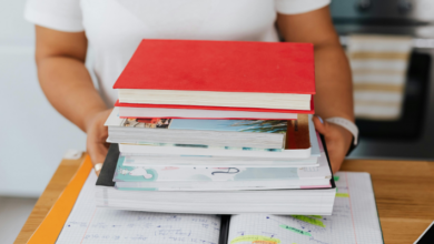 Ideias de capa para trabalho