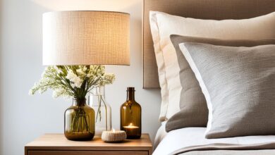 Como fazer abajur com garrafa de vidro